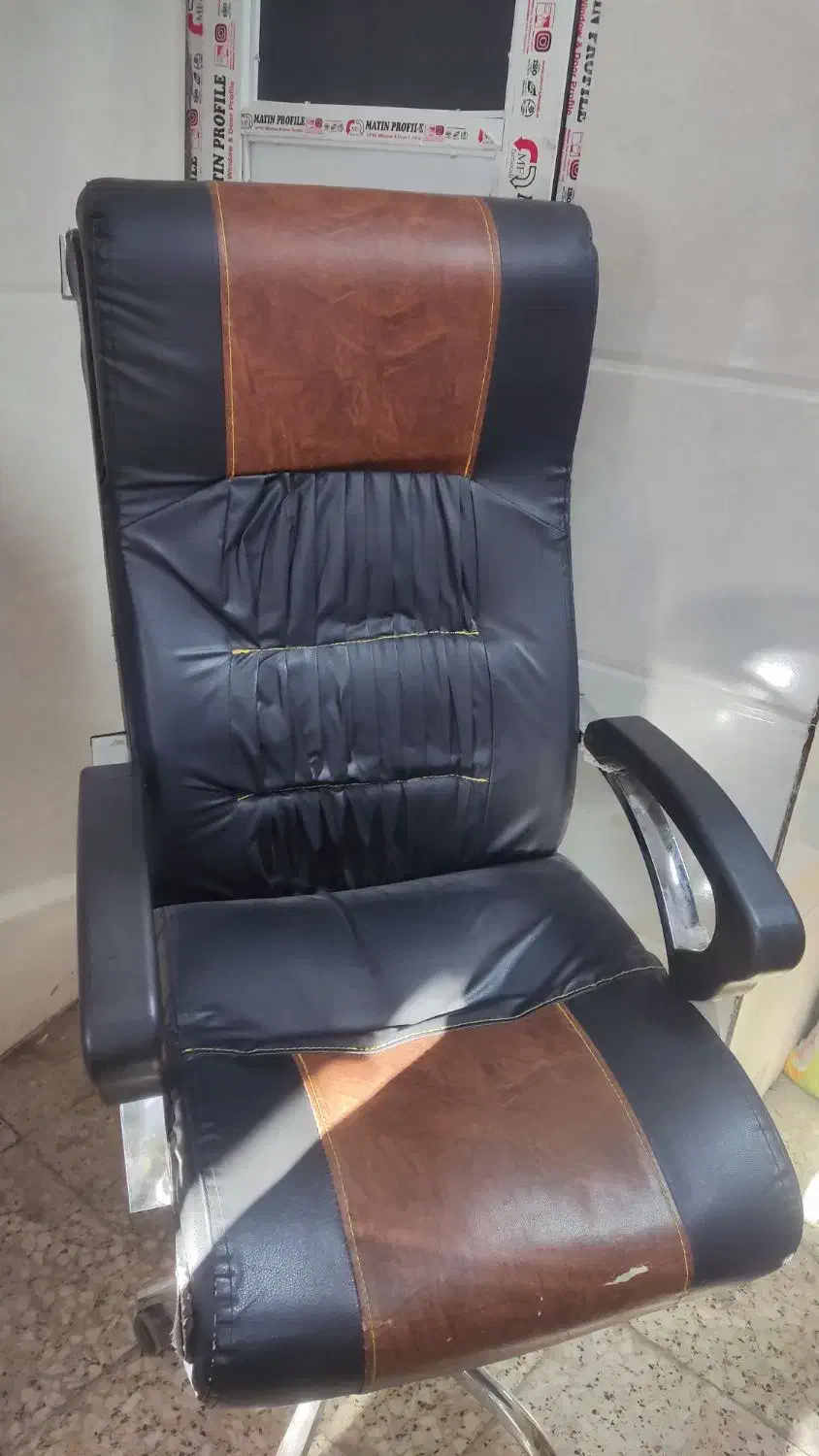 صندلی مدیریتی|صندلی و نیمکت|کرمانشاه, |دیوار