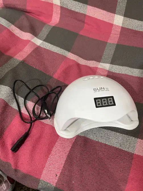 دستگاه یووی ناخن|آرایشی، بهداشتی، درمانی|کرج, حصارک بالا|دیوار