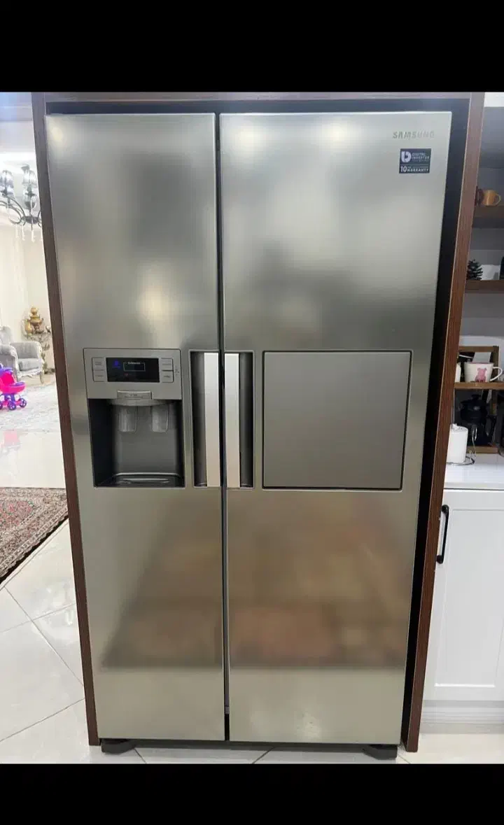 یخچال دوقلو دونار مدل آلفا|یخچال و فریزر|خرمآباد, |دیوار