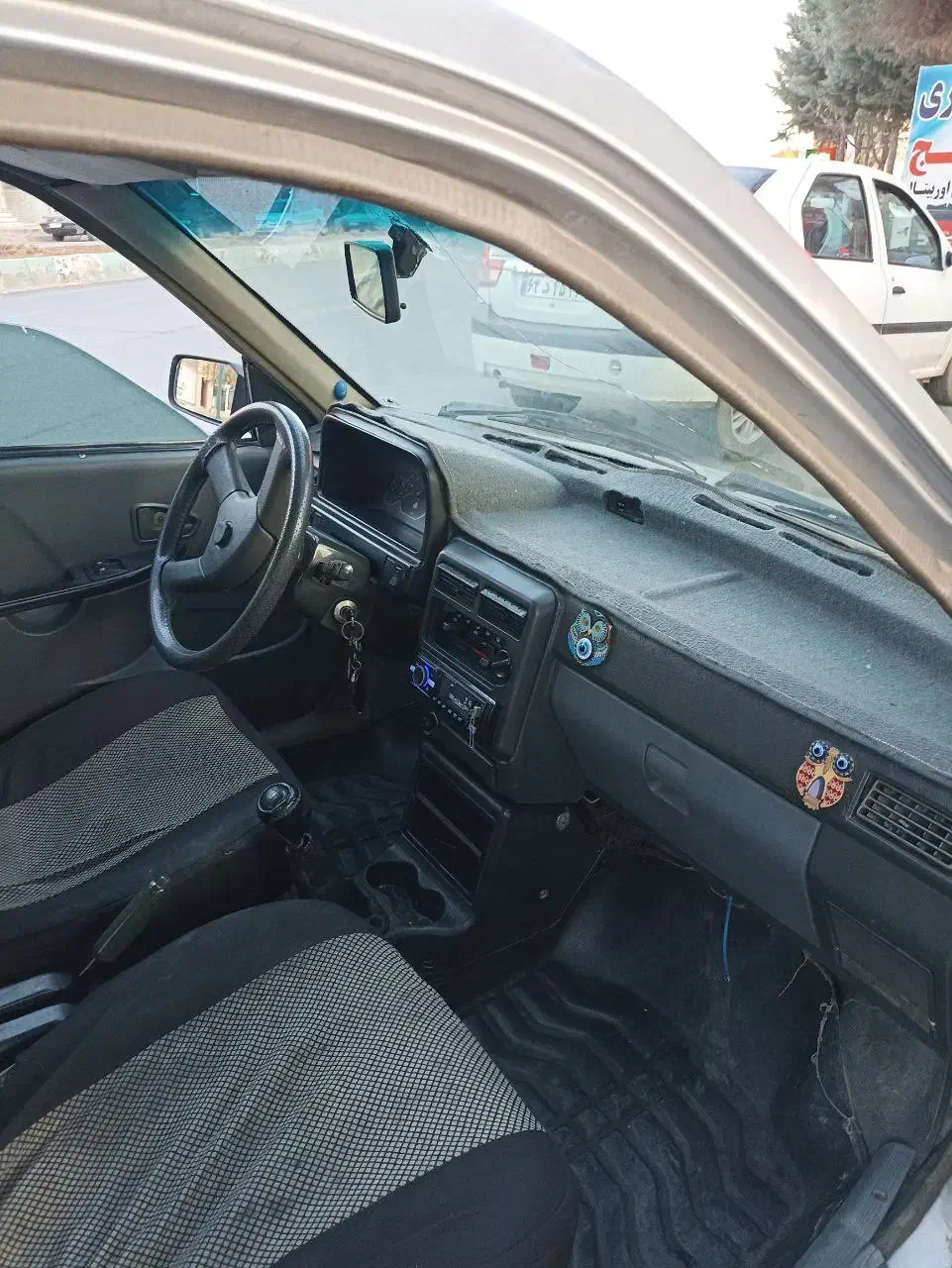 ماشین پراید|خودرو سواری و وانت|بانه, |دیوار