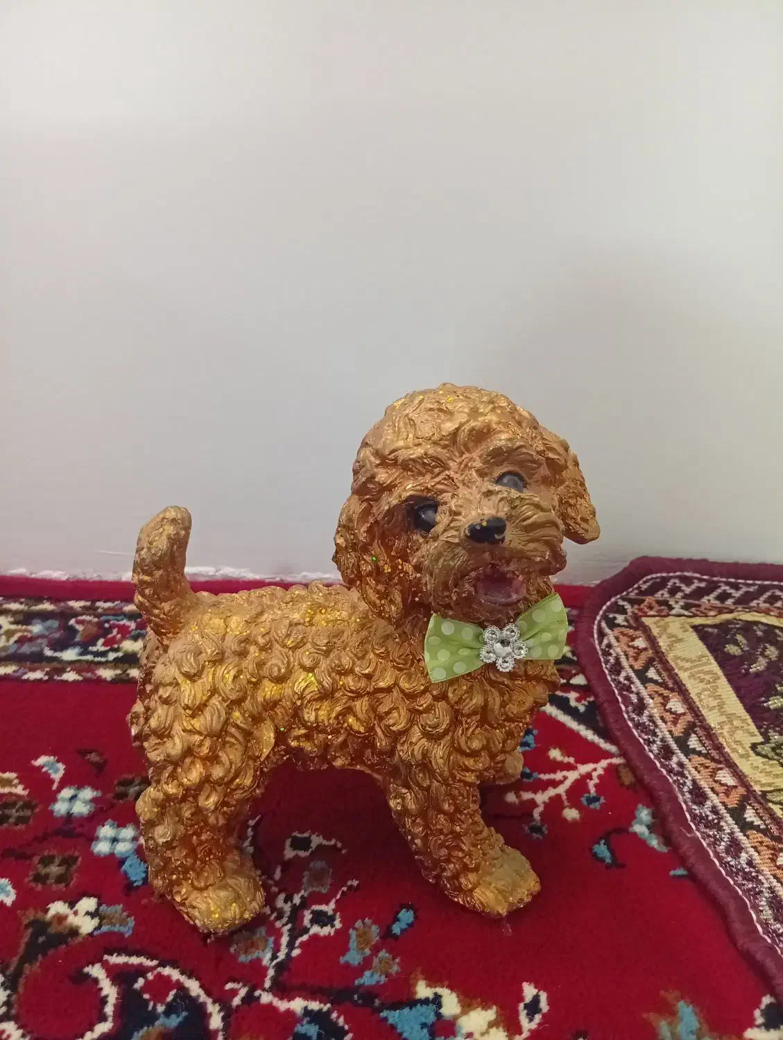 دکوری های زینتی|مجسمه، تندیس، ماکت|فیروزه, |دیوار