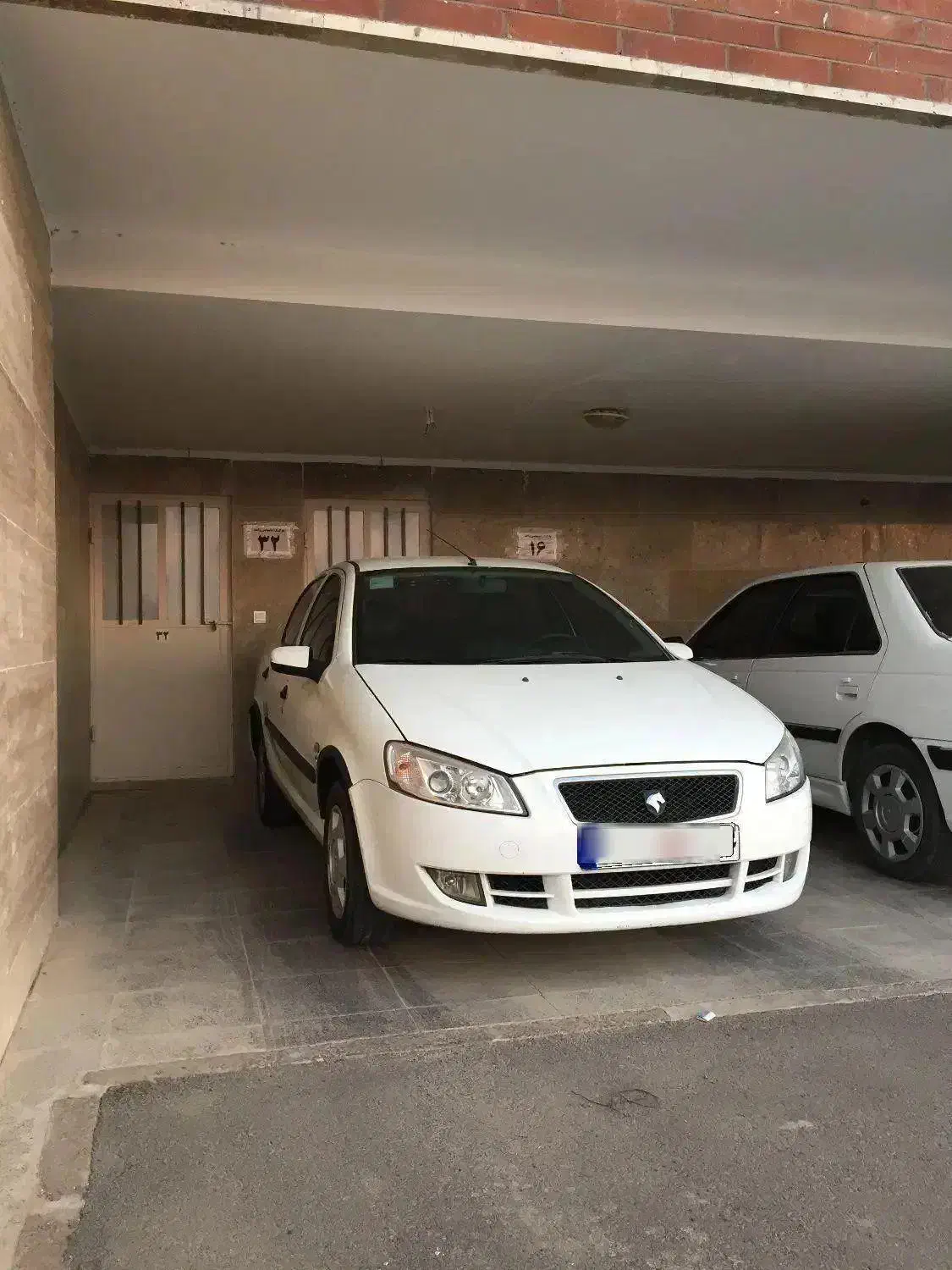 رانا LX Tu5 شاسی پلمپ/ فوق العاده تمیز|خودرو سواری و وانت|قم, پردیسان|دیوار