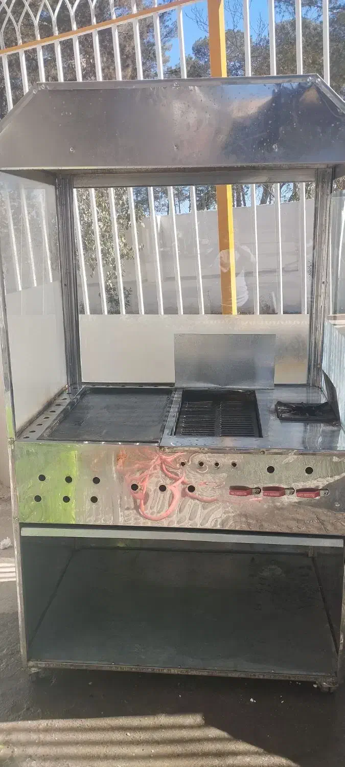 فر ساندویچ کاشمر|کافی‌شاپ و رستوران|کاشمر, |دیوار