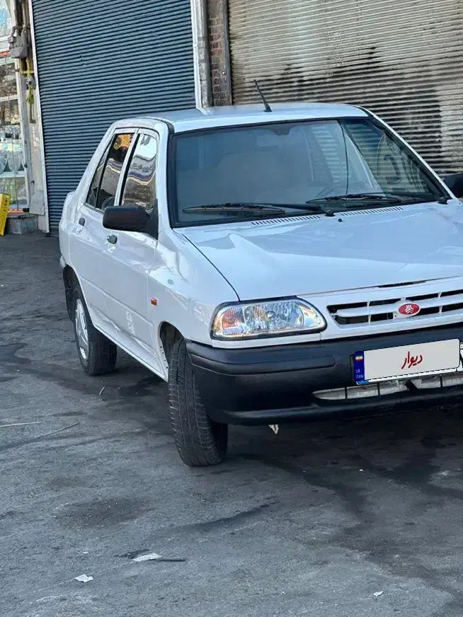 فروش پراید ۱۴۰۴|خودرو سواری و وانت|سقز, |دیوار