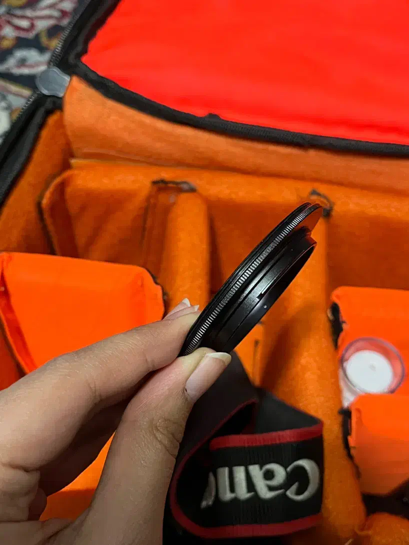 رینگ معکوس Canon 67mm|دوربین عکاسی و فیلمبرداری|تهران, فردوسی|دیوار