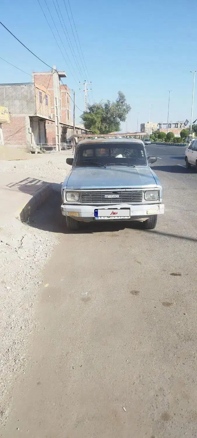 مزدا|خودرو سواری و وانت|کهنوج, |دیوار