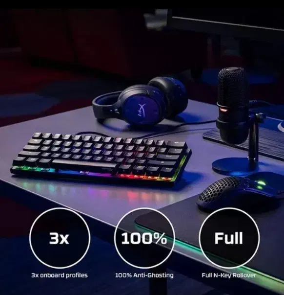 کیبورد Alloy Origins 60|قطعات و لوازم جانبی رایانه|اصفهان, دستگرده|دیوار