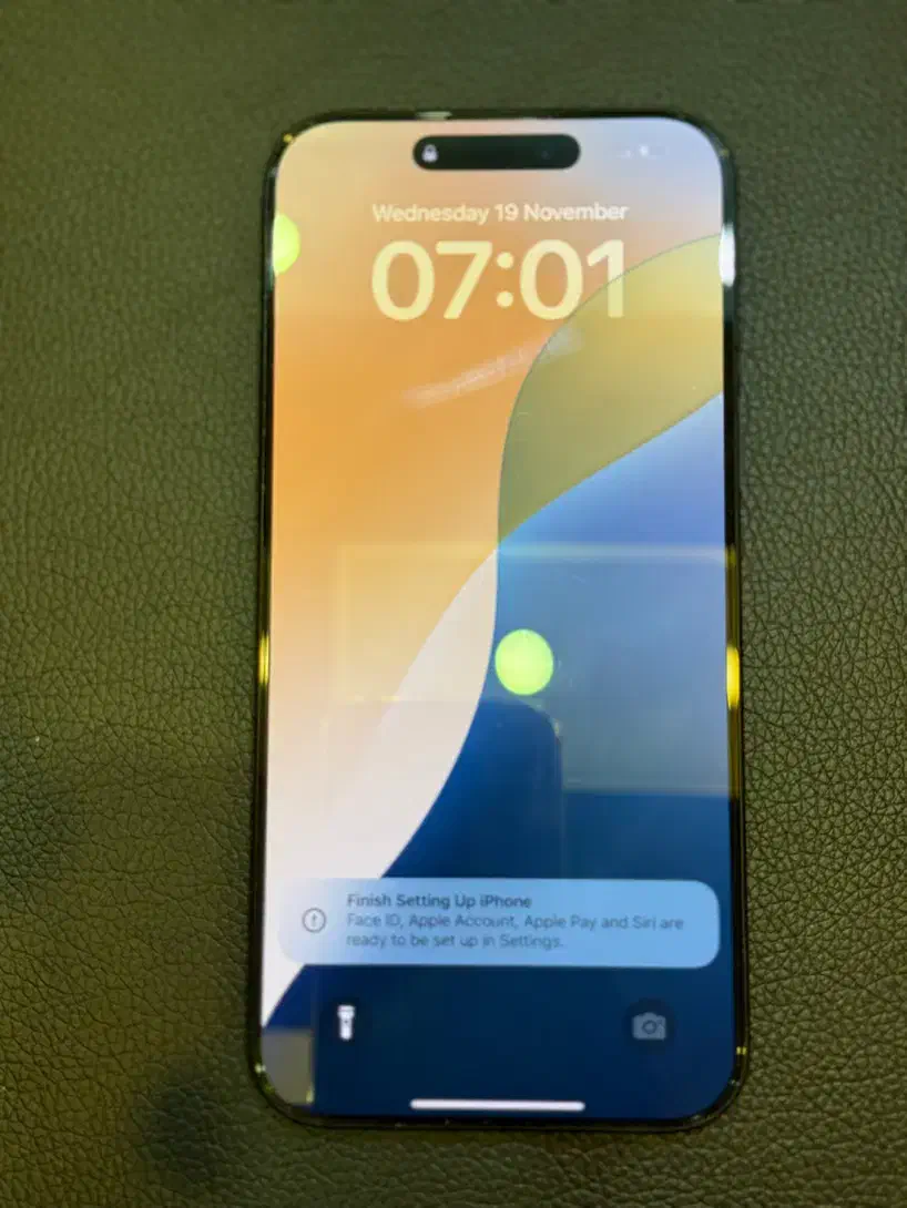 ایفون ۱۶پرومکس‌ 512GB/ZAAمشکی بدون‌رجیستز|موبایل|تهران, شمس‌آباد|دیوار