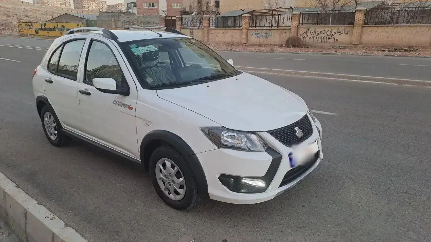 کوییک ۱۴۰۳|خودرو سواری و وانت|صدرا-فارس, فاز ۱|دیوار