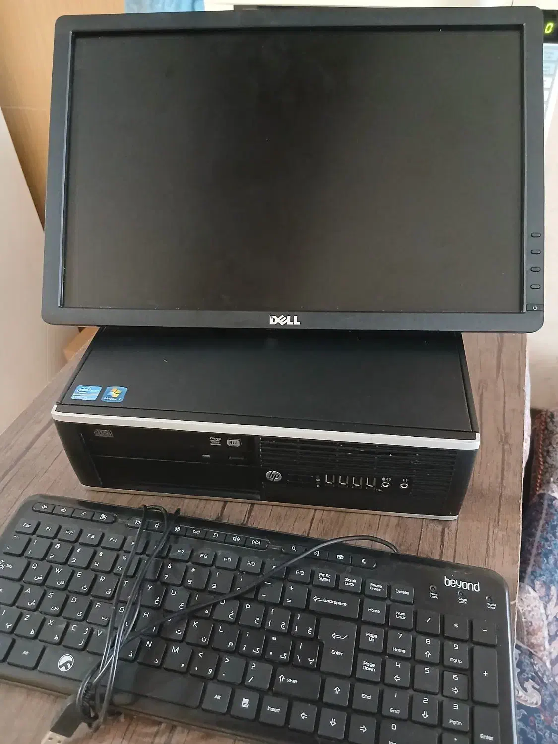 کامپیوتر رومیزی pc|رایانه رومیزی|شاندیز, |دیوار