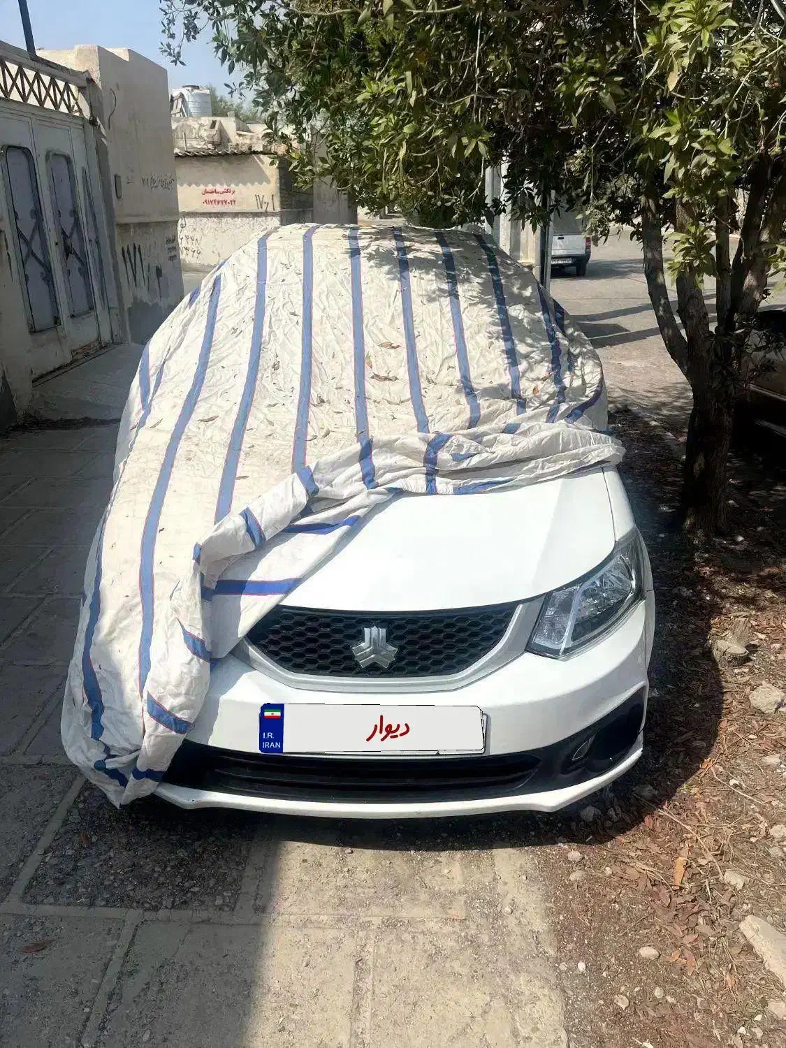 ساینا اس دوگانه فابریک مدل ۱۴۰۲|خودرو سواری و وانت|بندرعباس, |دیوار