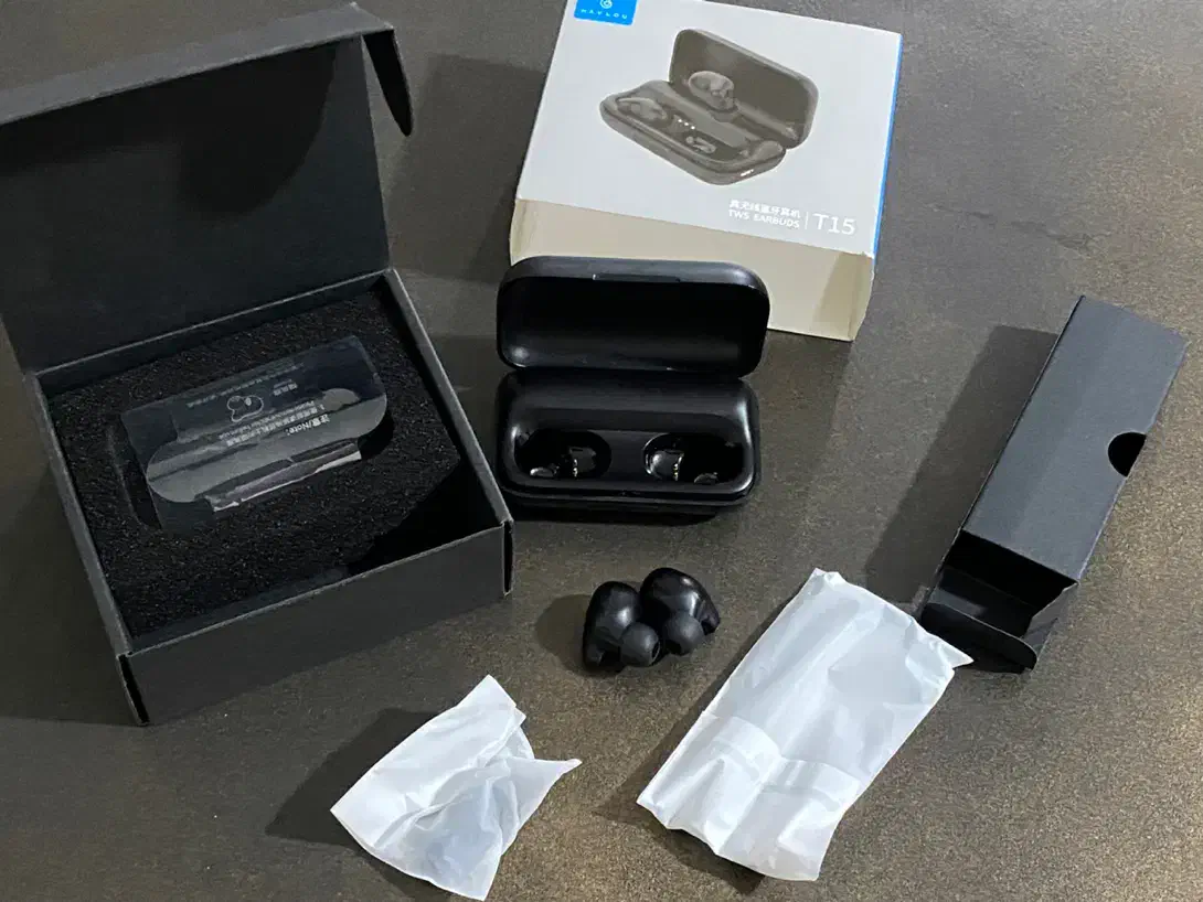 ایرپاد هایلو T15|لوازم جانبی موبایل و تبلت|همدان, |دیوار