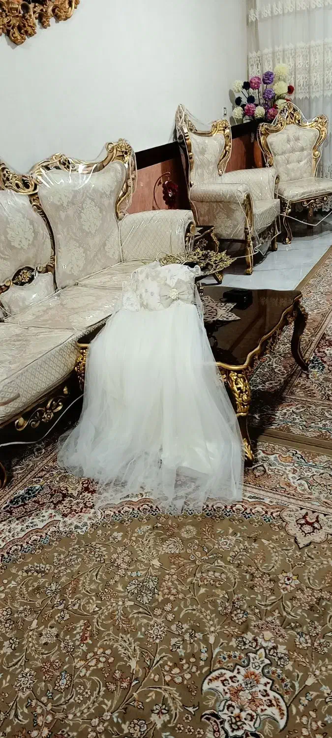 لباس مجاسی لباس دخترانه|لباس|کرمانشاه, |دیوار