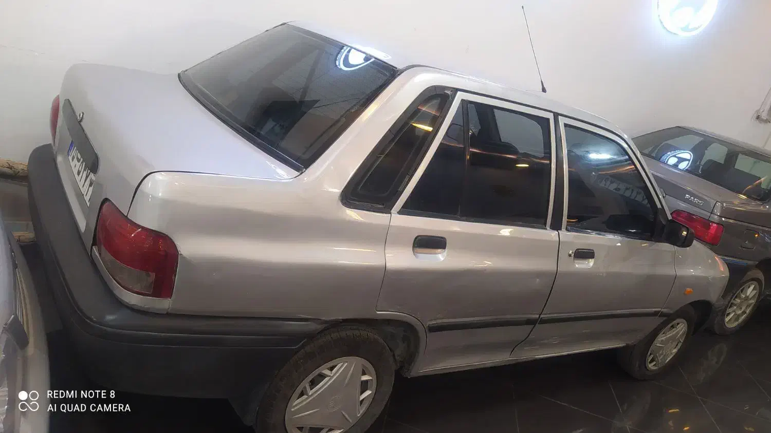 پراید ۱۳۱  دوگانه دست|خودرو سواری و وانت|نیشابور, هفده شهریور|دیوار