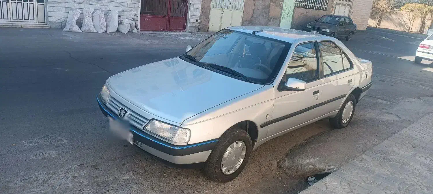 پژو 405 مدل 88|خودرو سواری و وانت|بیرجند, |دیوار