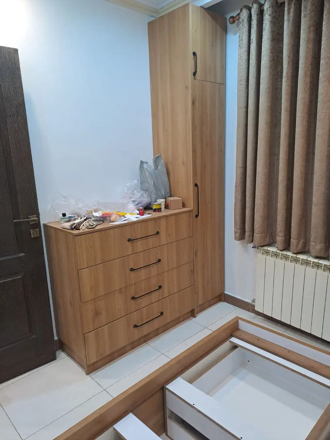 کمد دیواری دراور|جاکفشی، کمد، دراور|تهران, انبار نفت|دیوار