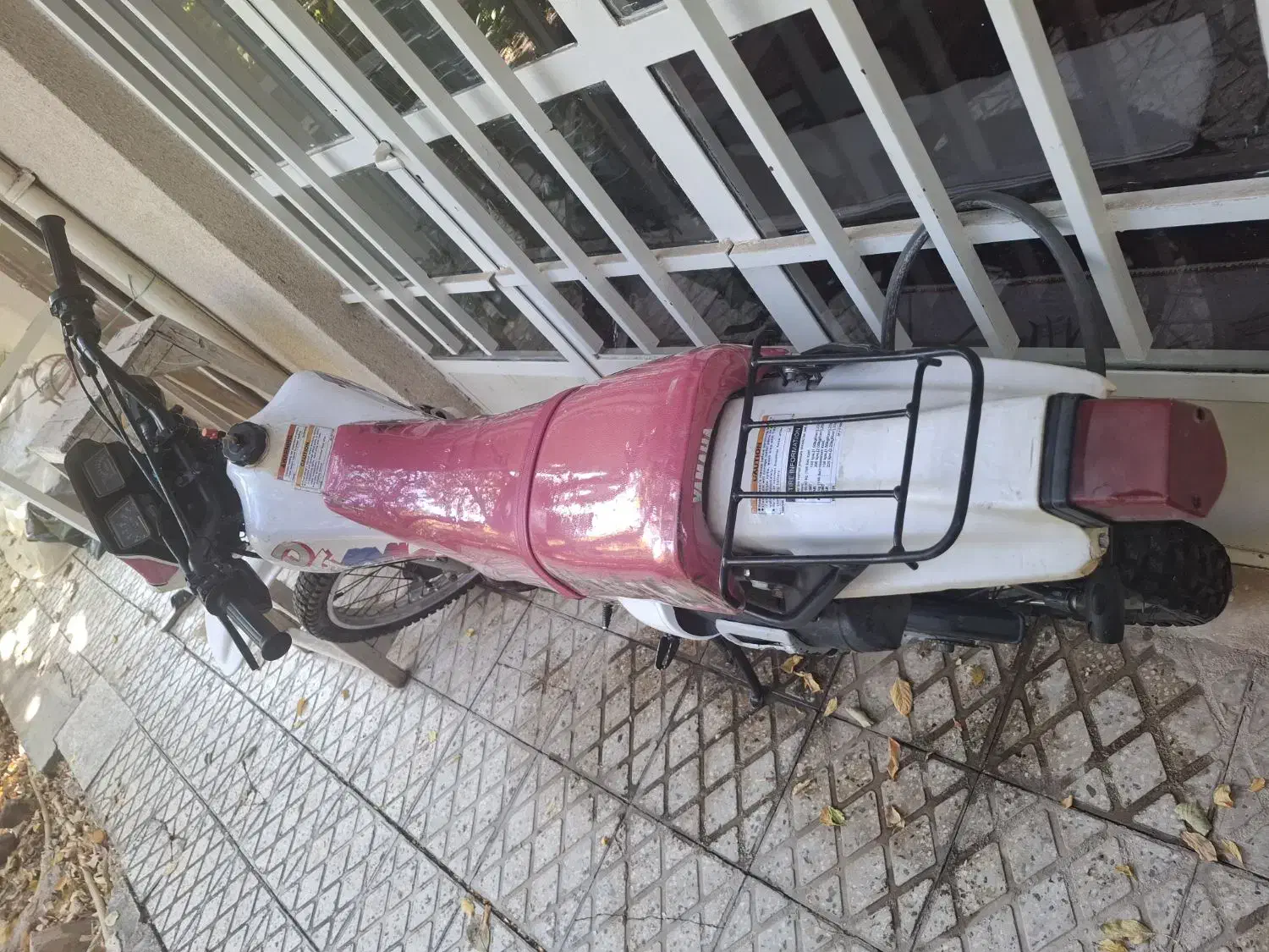 موتور DT175|موتورسیکلت|خرمدره, |دیوار