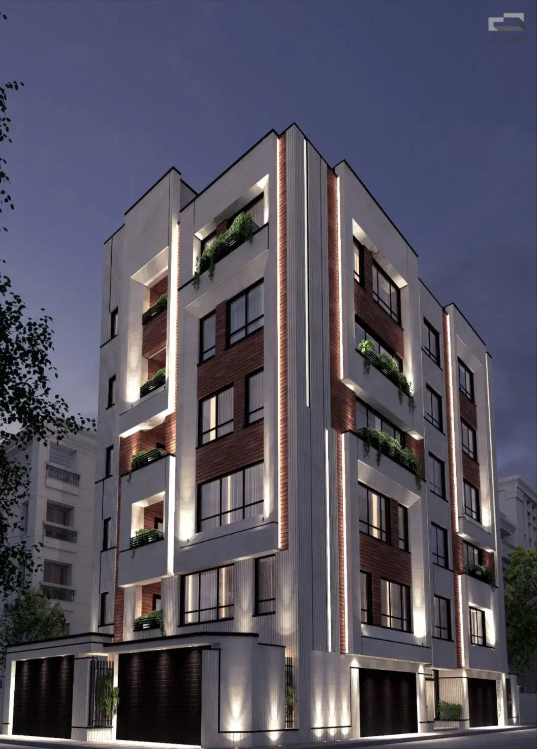 پیش فورش آپارتمان واحد 110متری|فروش آپارتمان|سیرجان, |دیوار