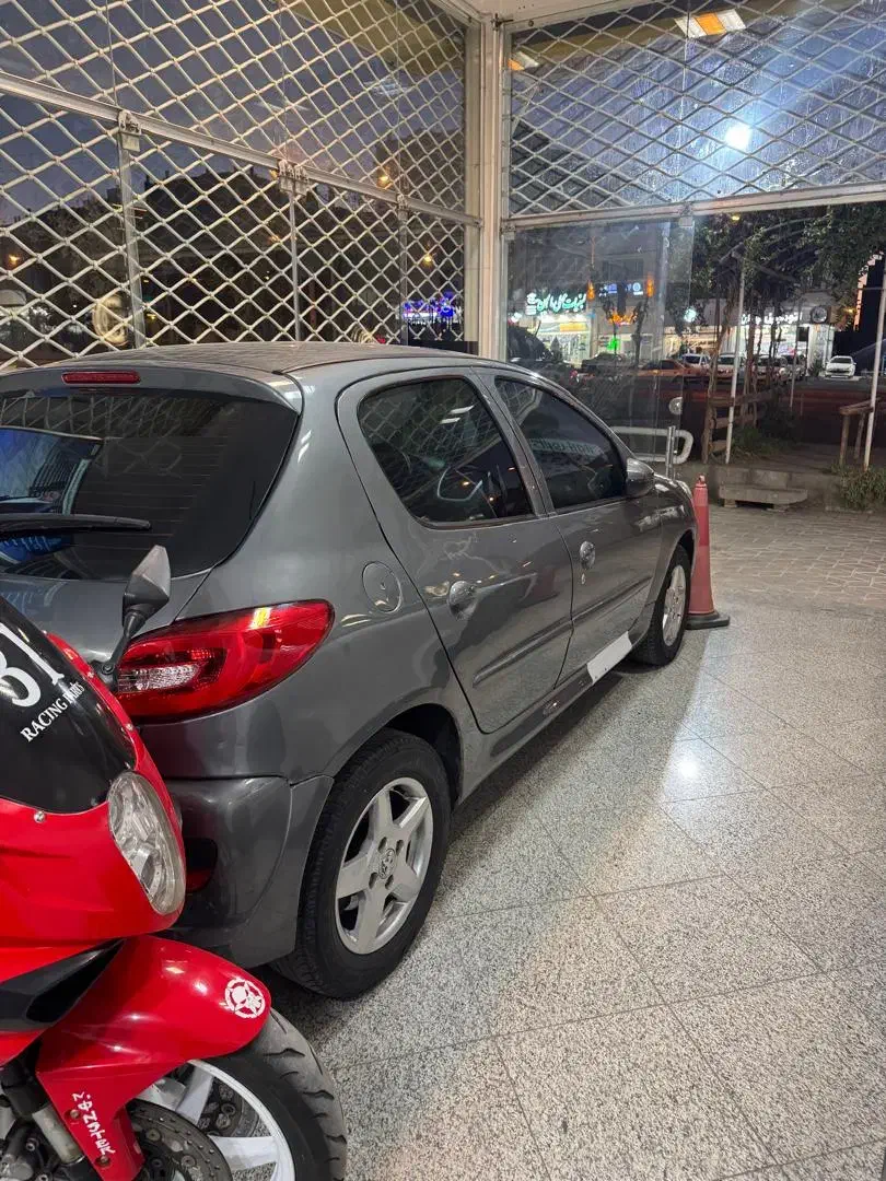 پژو ۲۰۷|خودرو سواری و وانت|بیرجند, |دیوار