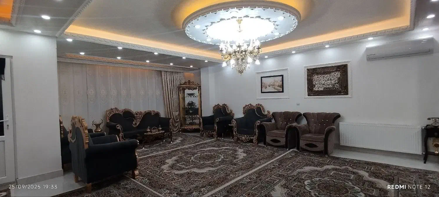 اجاره منزل دوخوابه لوکس با پارکینگ ۱۲۰ متری|اجارهٔ آپارتمان|مراغه, |دیوار