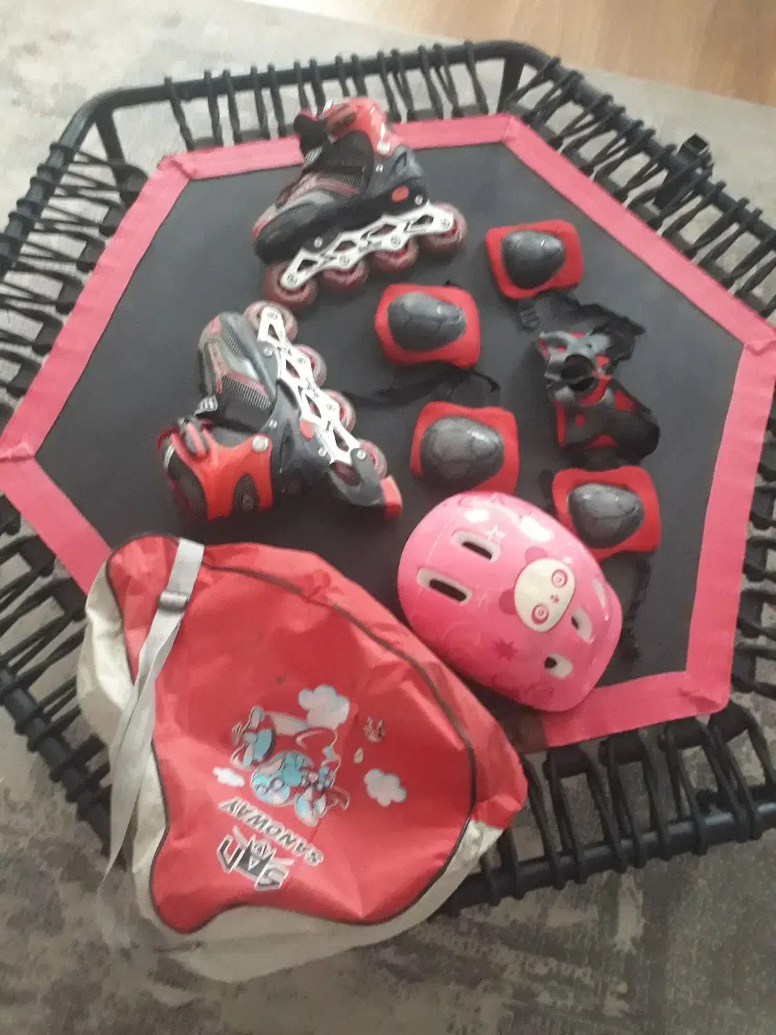 اسکیت|دوچرخه، اسکیت، اسکوتر|رشت, رشتیان|دیوار