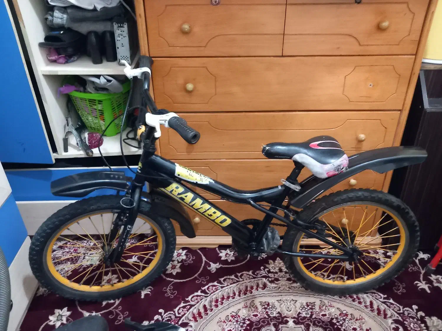 دوچرخه فروشی 20|دوچرخه، اسکیت، اسکوتر|میانه, |دیوار