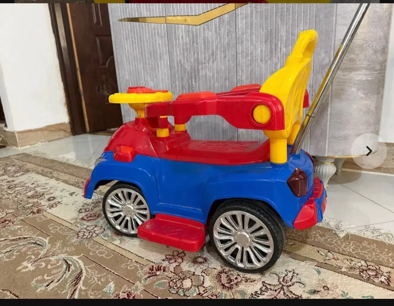 ماشین کودک|اسباب و اثاث بچه|مشهد, خواجه ربیع|دیوار