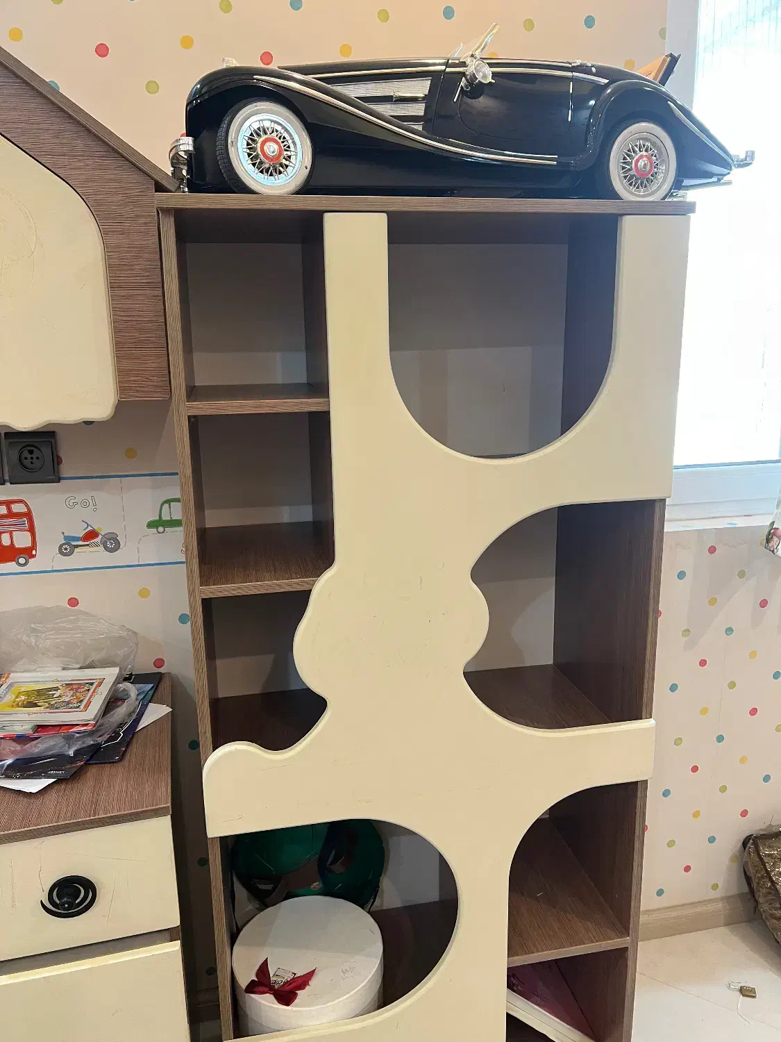 کمد وسایل|جاکفشی، کمد، دراور|گرگان, |دیوار