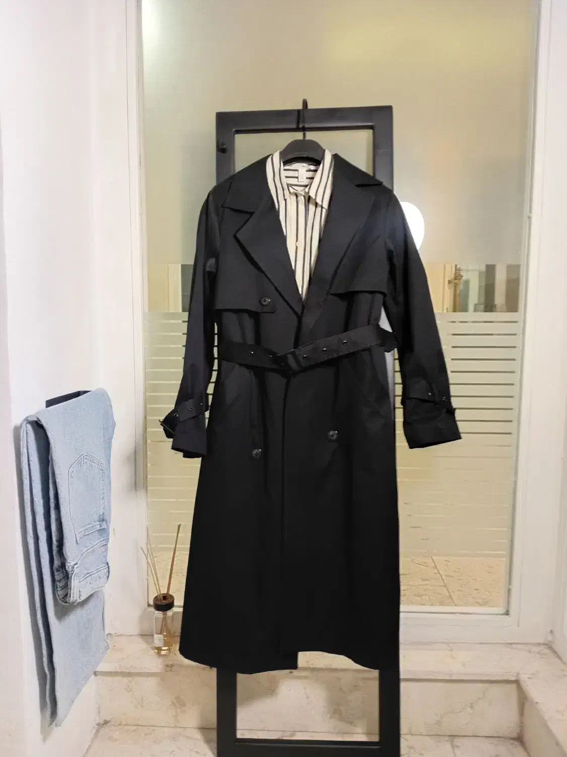 بارانی و شومیز H&M|لباس|بابلسر, |دیوار