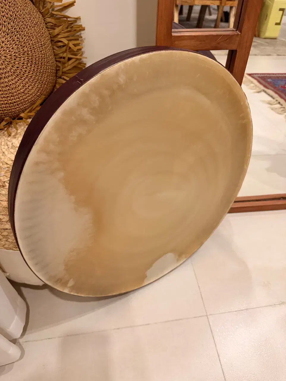 دف موسیقی|سازهای سنتی|تهران, شهرک گلها|دیوار