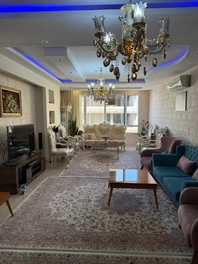 فروش اپارتمان ۱۱۰متر*۲ خواب*طبقه آخر*ویودار*عظیمیه|فروش آپارتمان|کرج, عظیمیه|دیوار