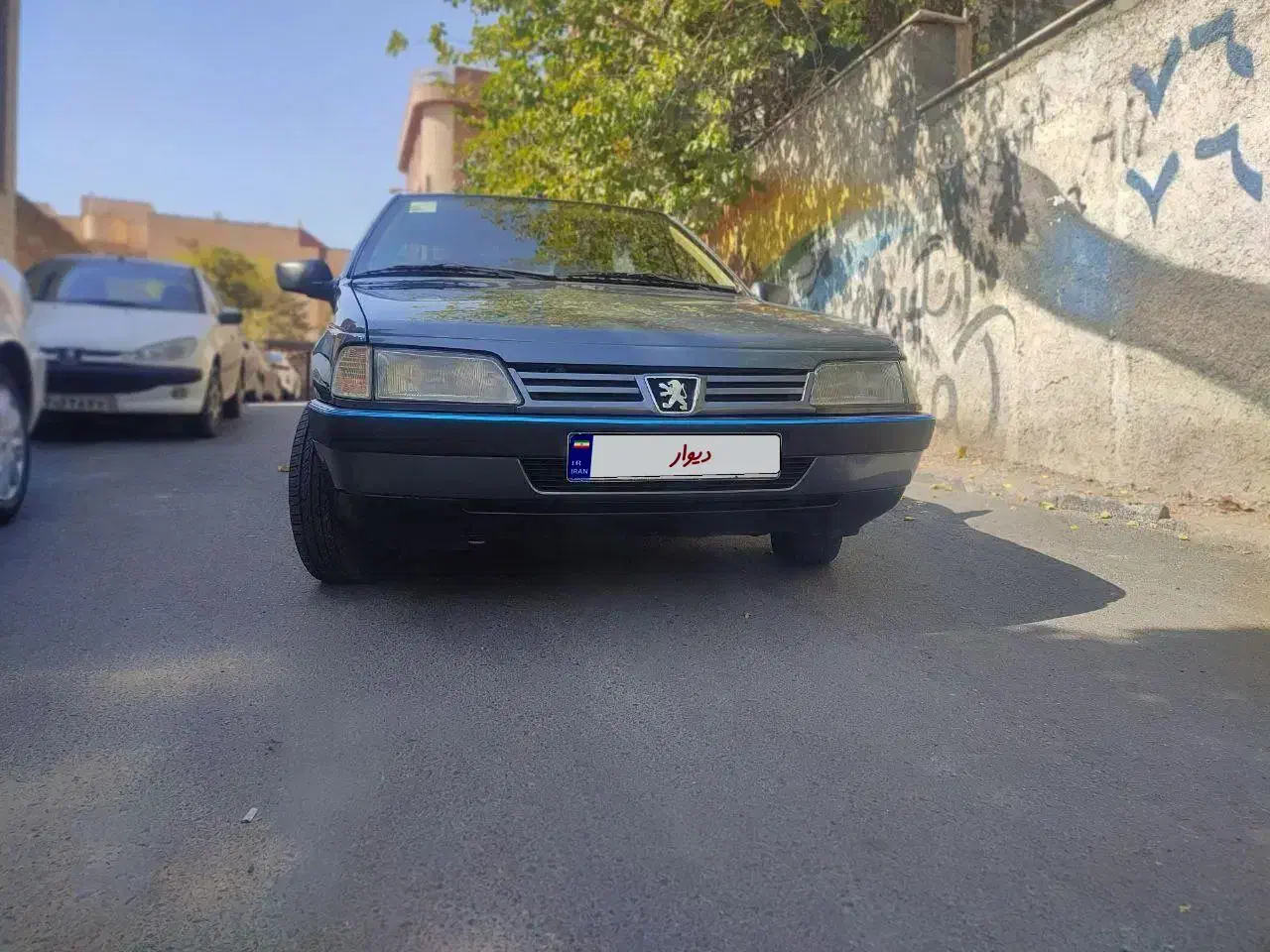 پژو 405 بنزینی، مدل ۱۳۹۹|خودرو سواری و وانت|رودهن, |دیوار