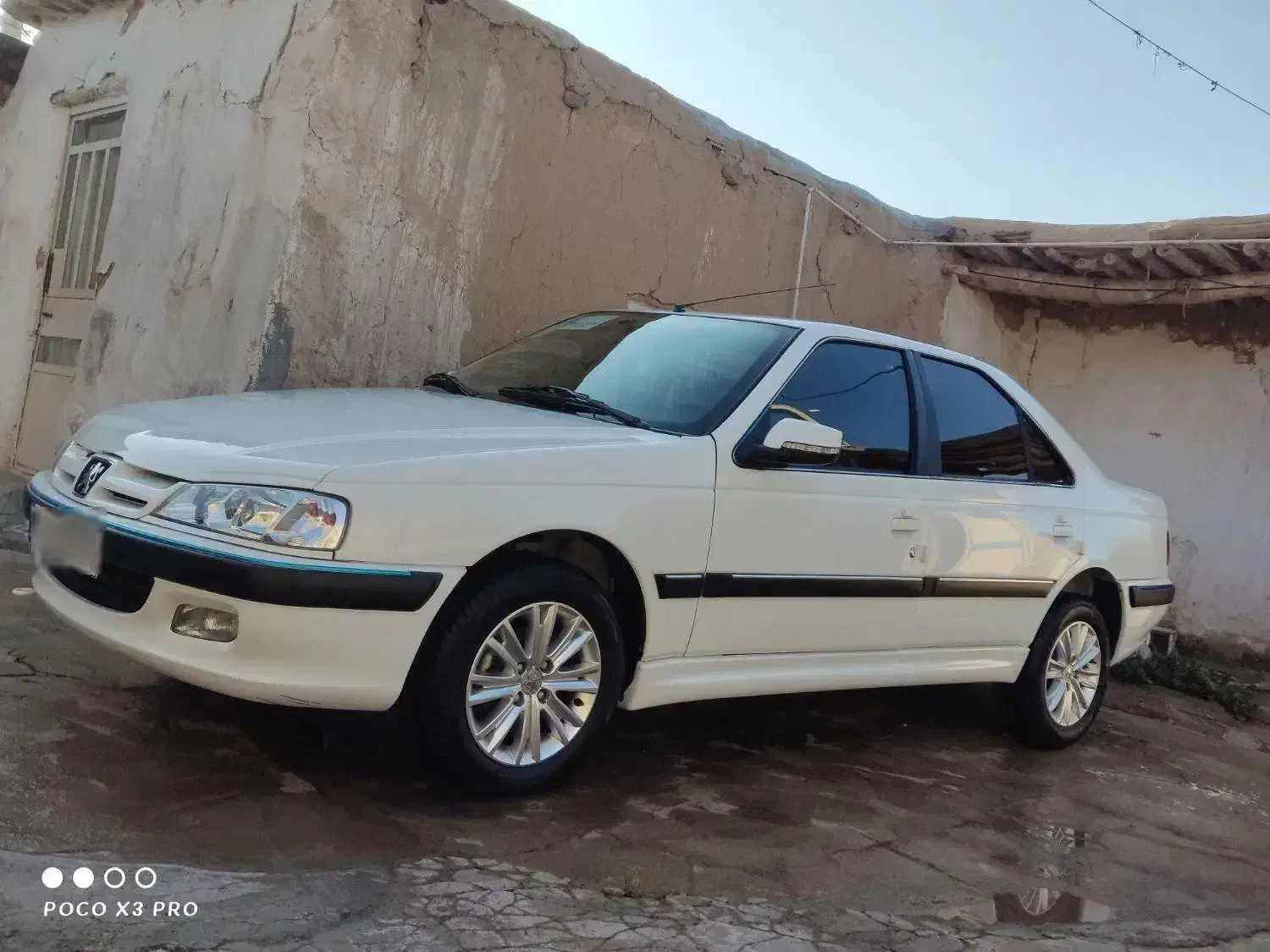 پارس سفارشی|خودرو سواری و وانت|کنگاور, |دیوار