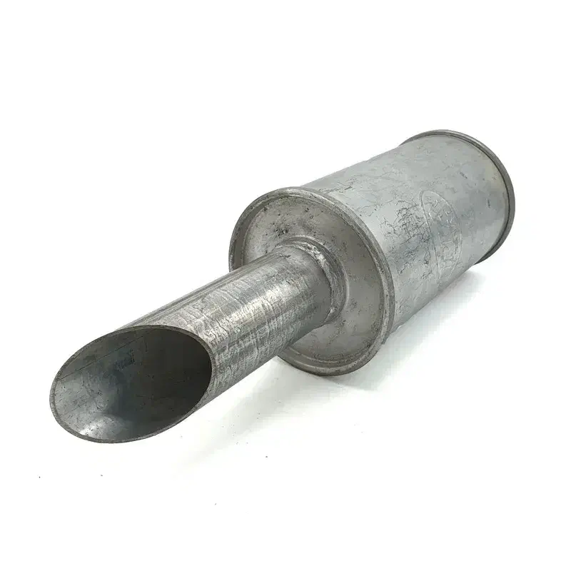 منبع اگزوز رنجروری نو|قطعات یدکی و لوازم جانبی|یاسوج, |دیوار