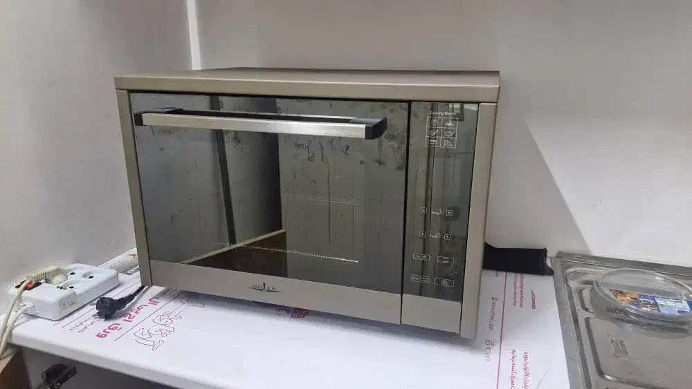 فر تستر|اجاق گاز و لوازم برقی پخت‌وپز|قزوین, |دیوار