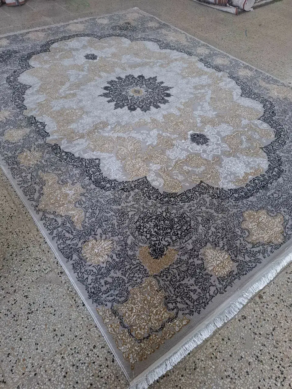 فروش فرش نیایش|فرش|گرمدره, |دیوار