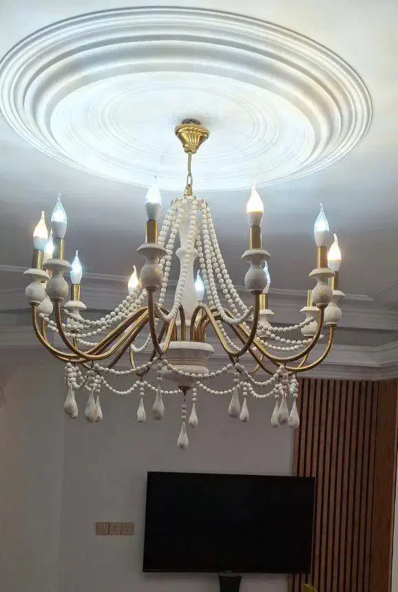 لوستر نو با بهترین قیمت و کیفیت|لوستر و چراغ آویز|یزد, |دیوار