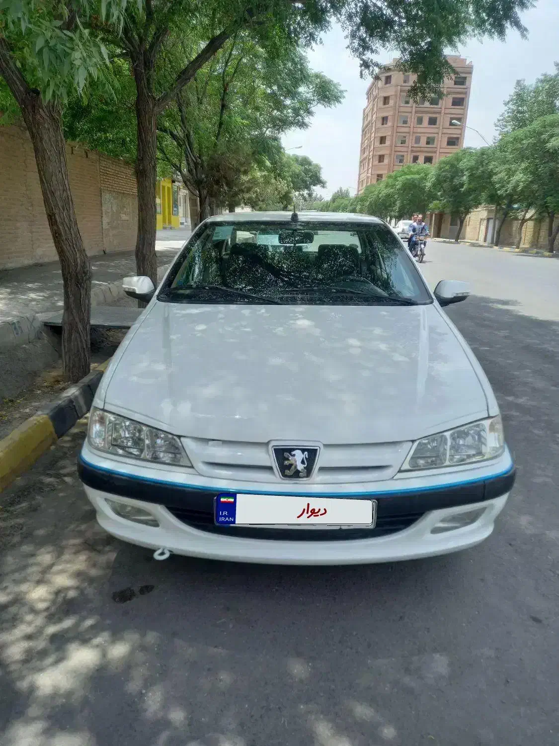 پارس تیو فایو|خودرو سواری و وانت|کرمان, |دیوار