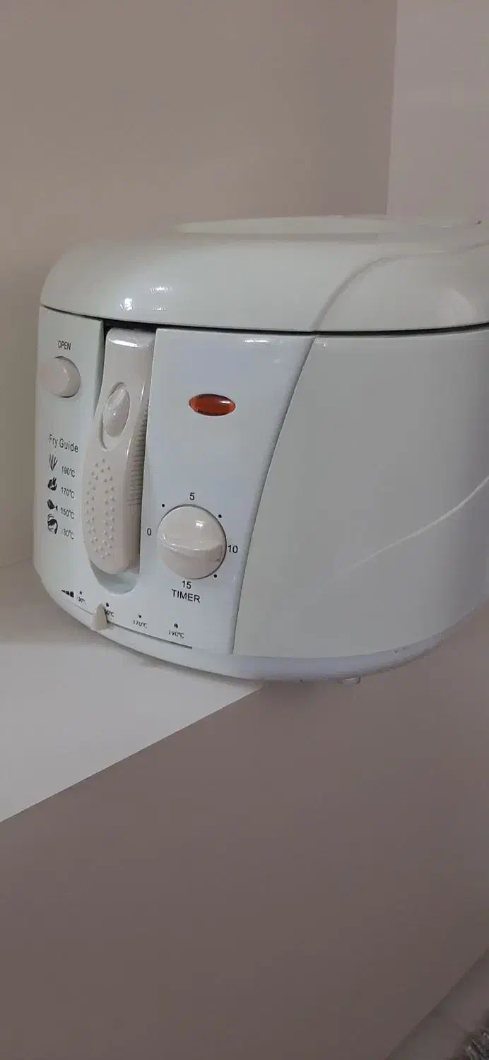 سرخ کن و هواپز|اجاق گاز و لوازم برقی پختوپز|قم, انسجام|دیوار