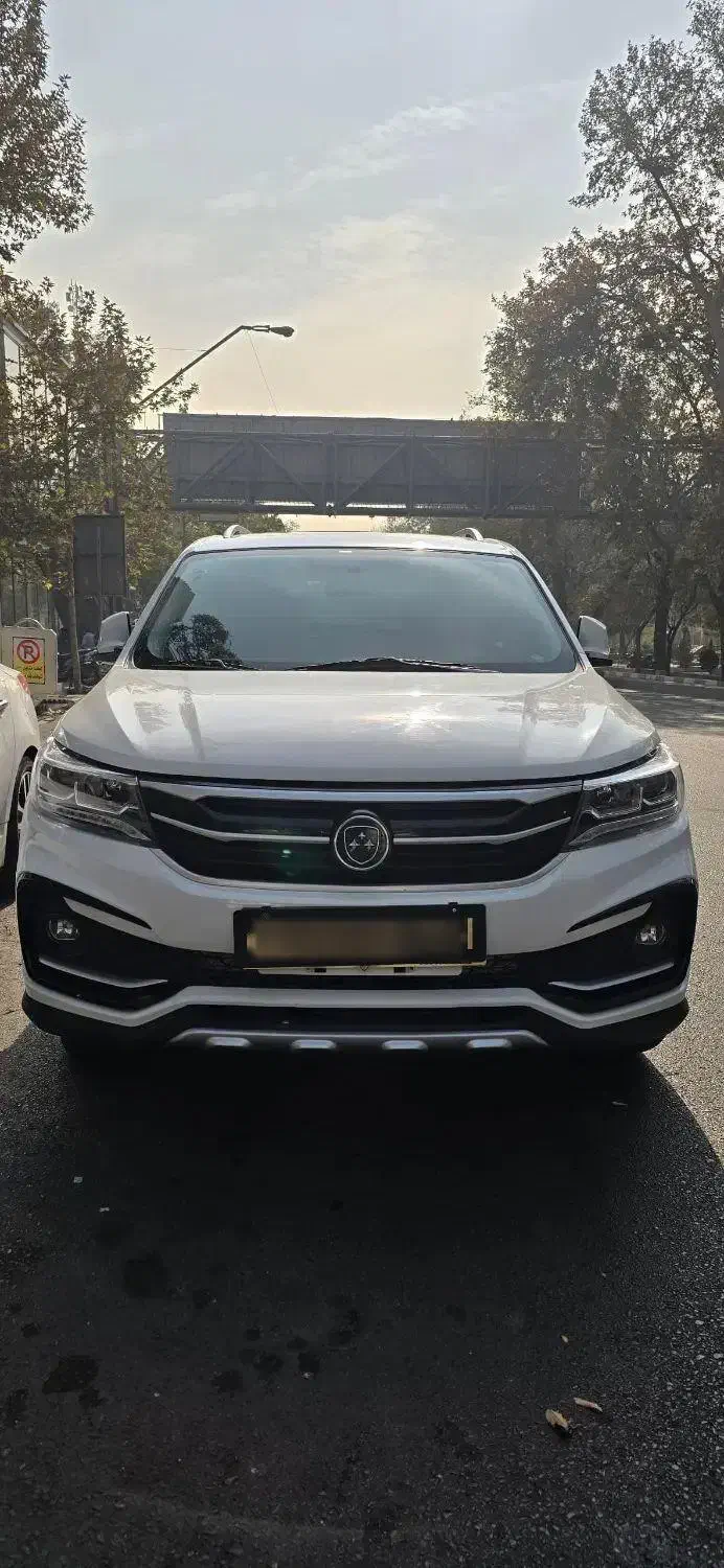 SX5/ فردا موتور /۱۴۰۴|خودرو سواری و وانت|تهران, میرداماد|دیوار