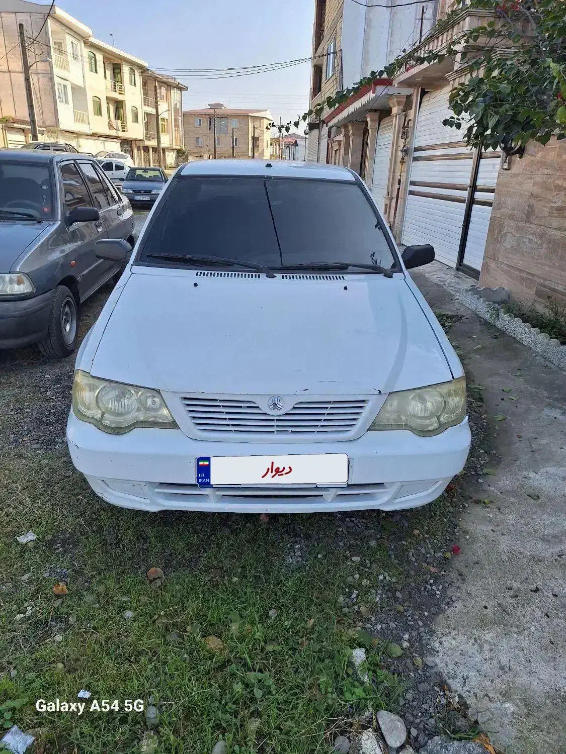 پراید ۱۳۲ مدل ۹۰|خودرو سواری و وانت|رضوانشهر, |دیوار