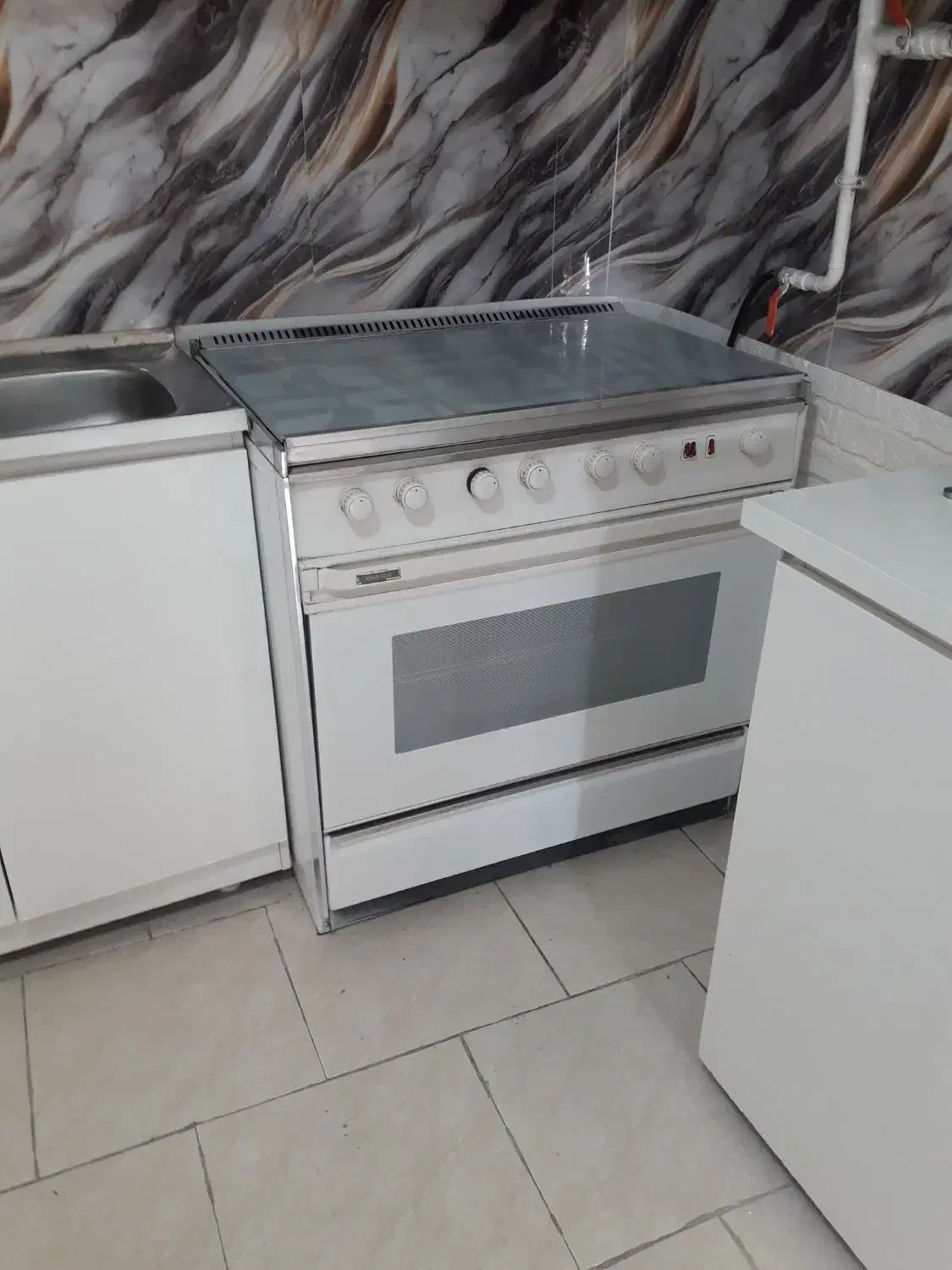 فرگاز آلیش|اجاق گاز و لوازم برقی پختوپز|رشت, باهنر|دیوار