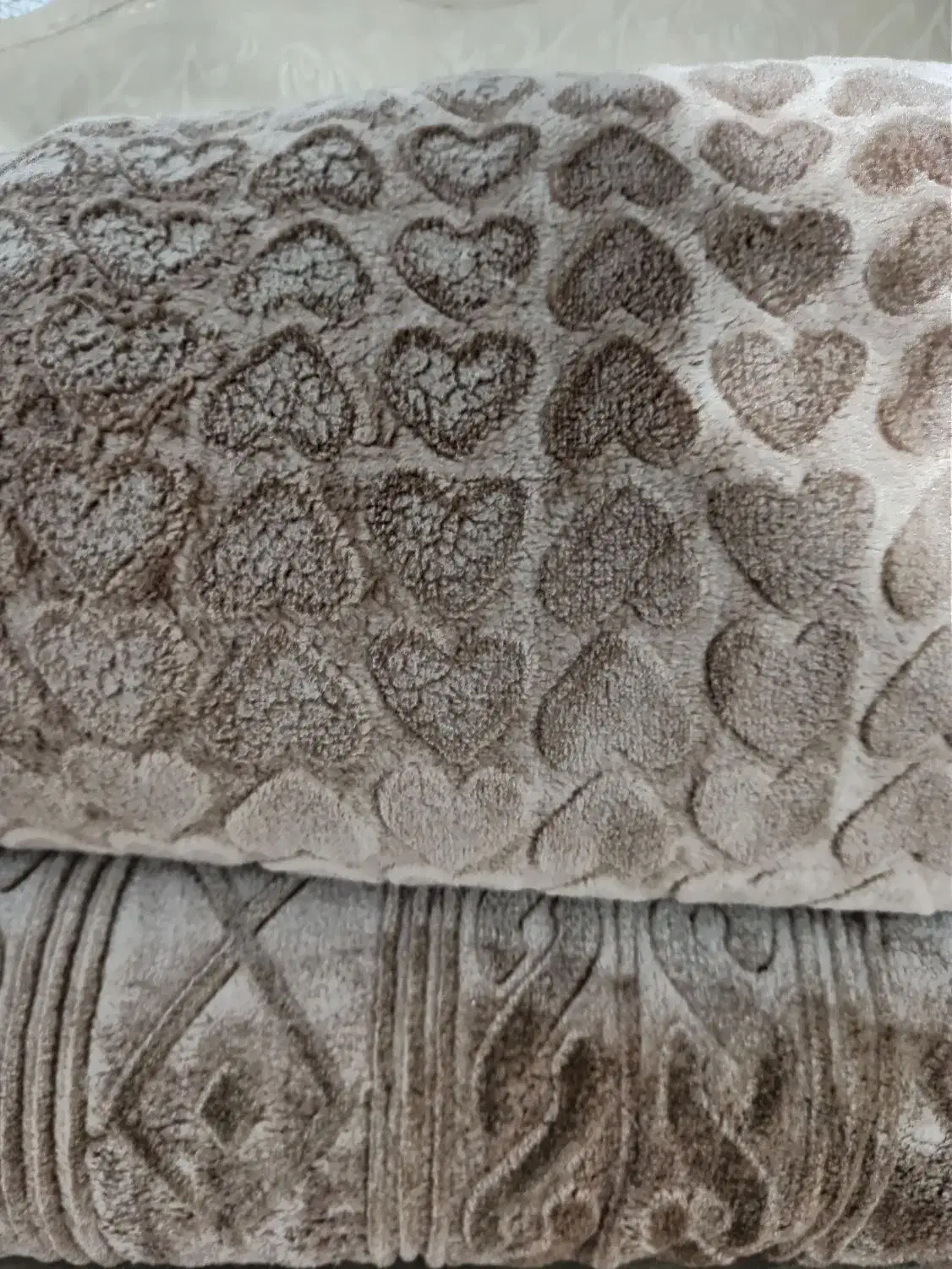 چهار عدد پتو گلبافت شادیلون دو نفره سایز 200*230|رختخواب، بالش، پتو|اشتهارد, |دیوار