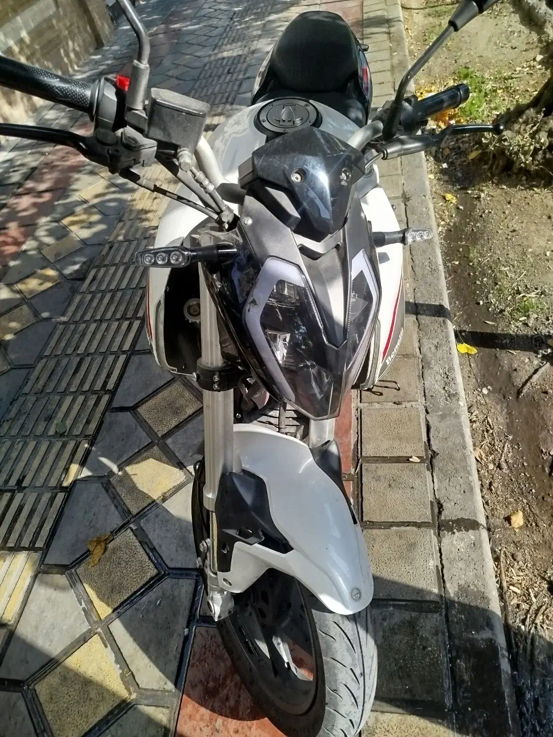 موتور بنلی 180 s نیوفیس|موتورسیکلت|تهران, تاکسیرانی|دیوار