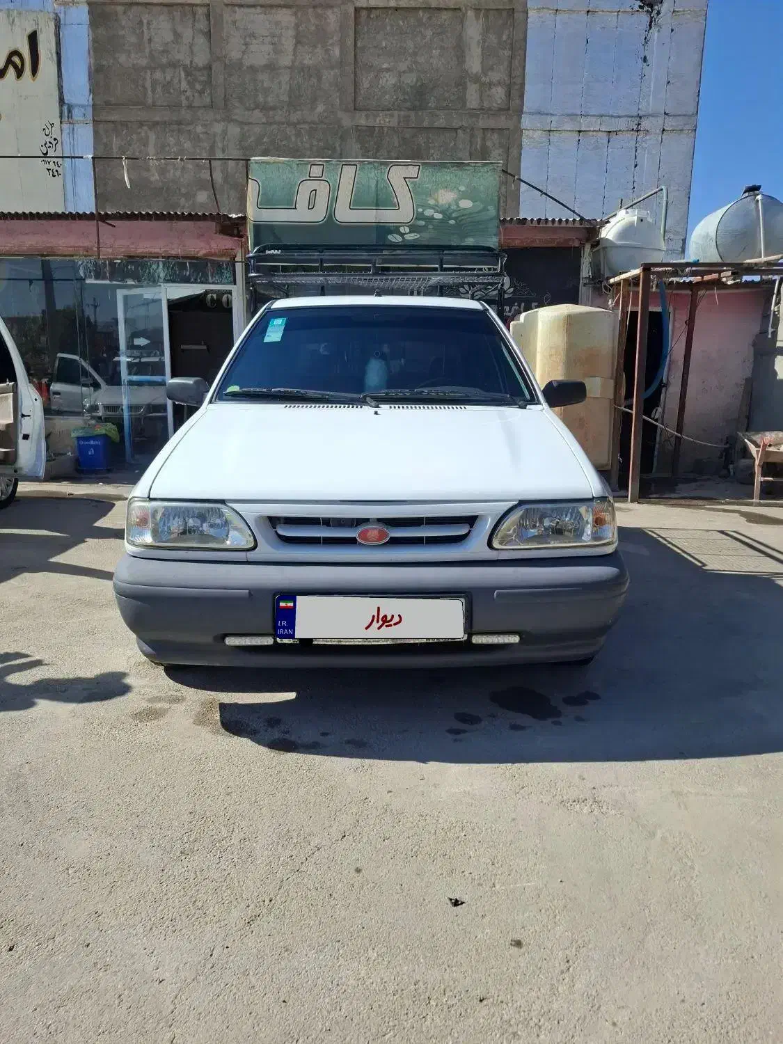 وانت پراید 1402|خودرو سواری و وانت|یاسوج, |دیوار