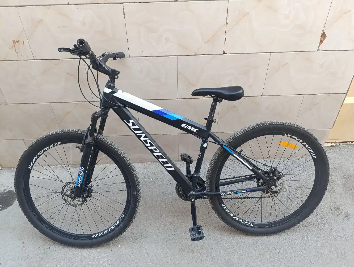 دوچرخه سایز29 سان اسپید|دوچرخه، اسکیت، اسکوتر|اصفهان, حصه جنوبی|دیوار