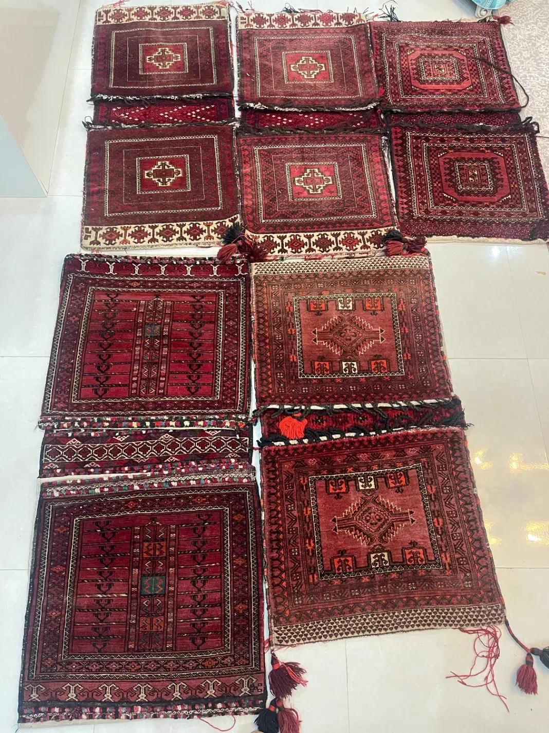 فرش ترکمن|فرش|کرج, فاز ۱ مهرشهر|دیوار