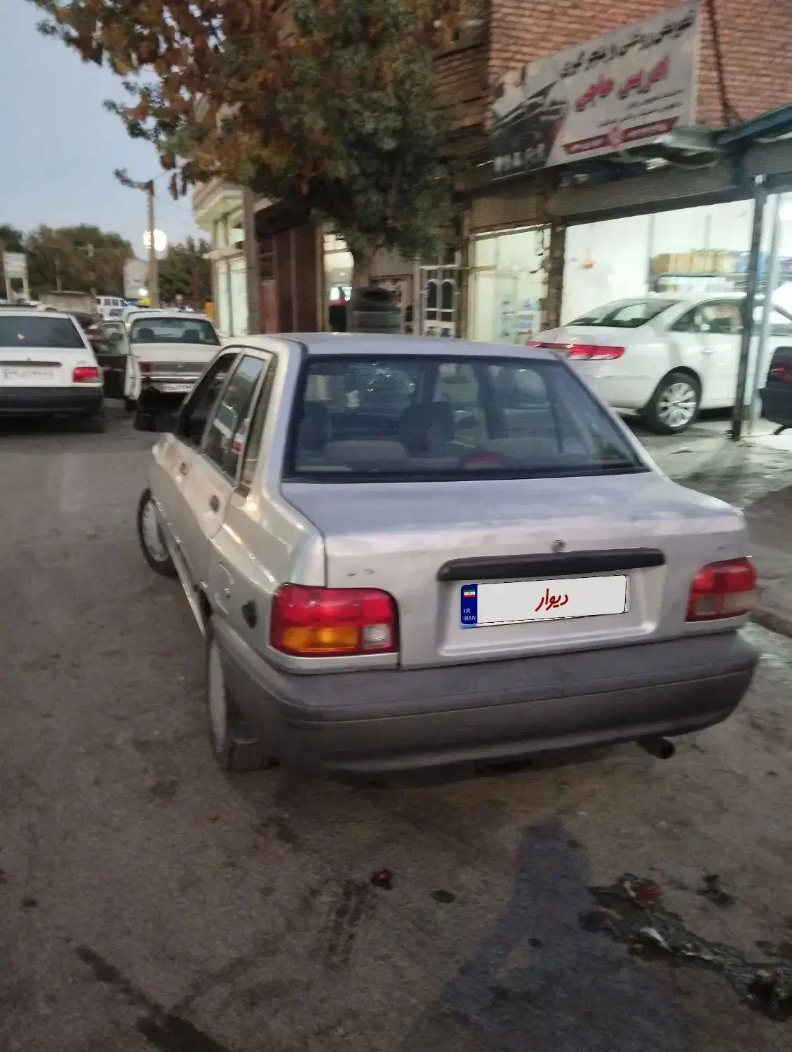 پراید 85|خودرو سواری و وانت|اشنویه, |دیوار