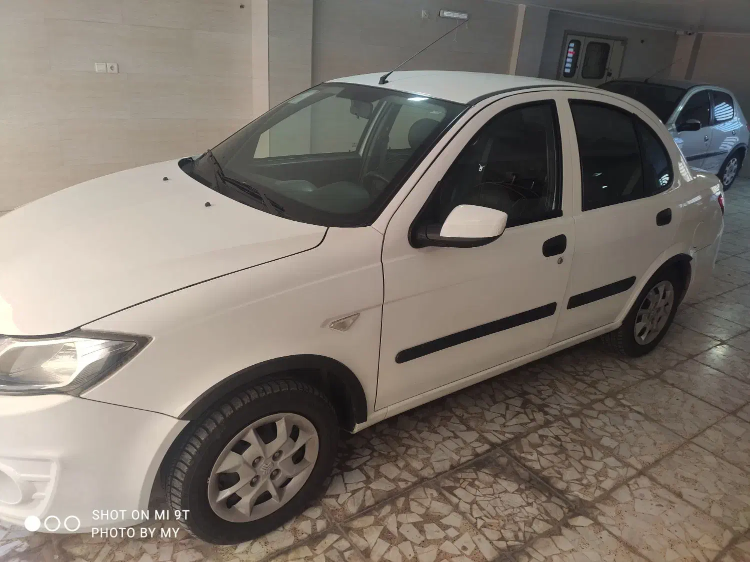 ساینا ۹۹ بی رنگ،فروش فوری|خودرو سواری و وانت|اصفهان, برازنده|دیوار