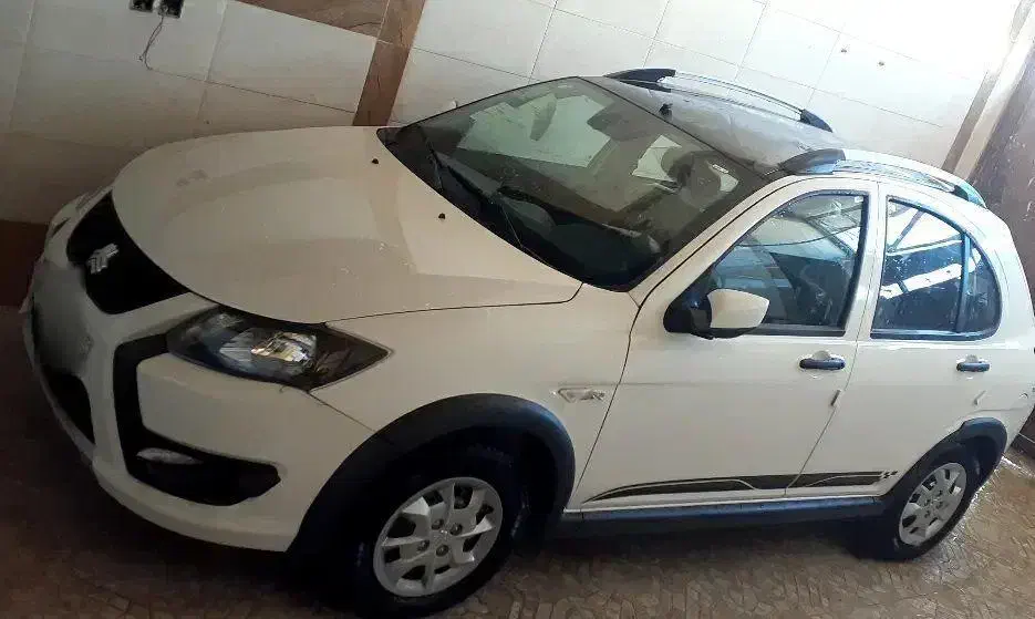 کوییک Rs پارس خودرو صفر کیلومتر|خودرو سواری و وانت|ورزنه, |دیوار